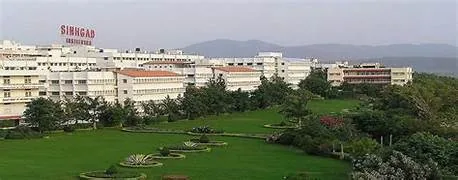 Sinhgad Engg. College